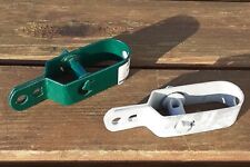 10x Drahtspanner Maschendrahtzaun verzinkt