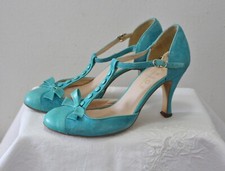 Leder Pumps OFFICE LONDON 40