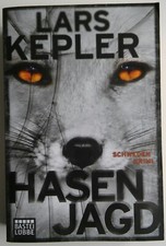 Schweden Krimi Hasenjagd von