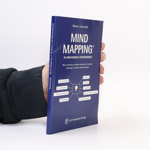 Mind mapping jurastudium - in,