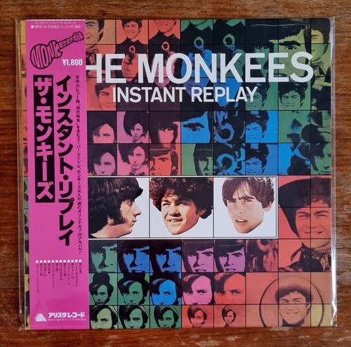 The monkees instant replay - the,
