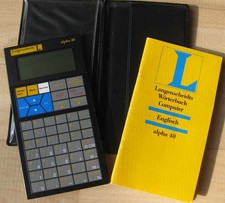 Elektronisches Retro