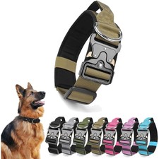 Taktisches Hundehalsband M mit