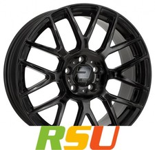 2DRV WH26 schwarz glänzend