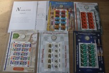 Numisblatt Jahrgang 2023 mit allen 20 Euro + 25 Euro Stücken  komplett