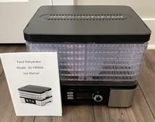7 Tray Food Dehydrator