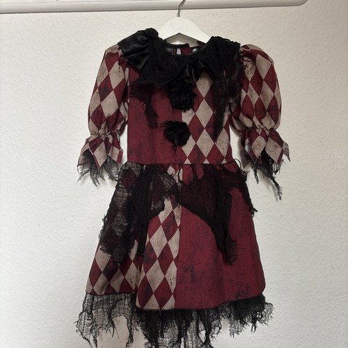 Harlequin halloween kinder - harlequin,