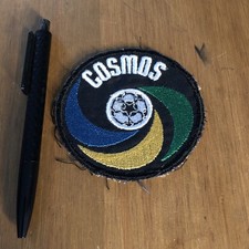 Aufnäher/Patch New York Cosmos/ Selten Rare 