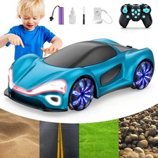 RC Ferngesteuertes Auto Ferngesteuert Kinderauto mit Fernsteuerung  Lichtspray