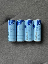 4x Red Bull Glacier Edition