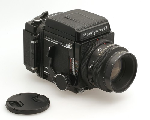 Mamiya rb67 professional mit - mamiya,