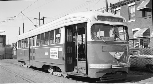 Septa 2031 orig w - 2031, b+w