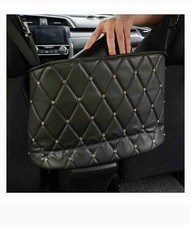 Autositz Aufbewahrungsbox PU Leder Hängetasche Innen Organizer Auto Tasche