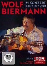 WOLF BIERMANN - IM KONZERT