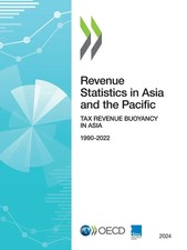 Revenue Statistics in Asia and the Pacific 2024 Oecd Taschenbuch Englisch 2024