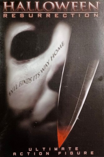 Halloween resurrection michael - resurrection,