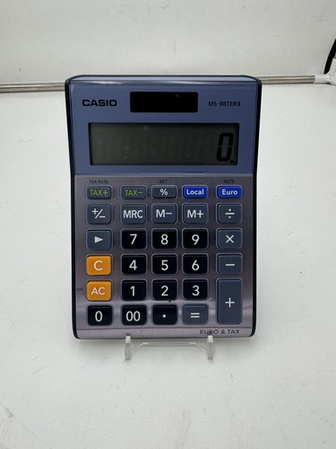 Casio 88ter taschenrechner - ms-88ter,