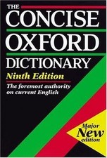 The Concise Oxford Dictionary of Current English von H.W... | Buch | Zustand gut