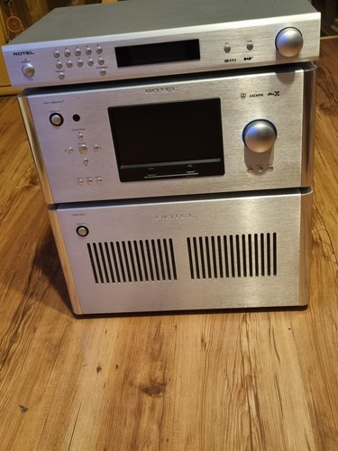 Rotel rap 1580 mk2 - rap-1580, verstärker