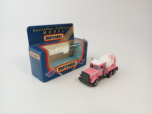 Matchbox peterbilt - matchbox, mb-19