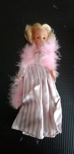 Vintage sindy puppe blond - blond, mit