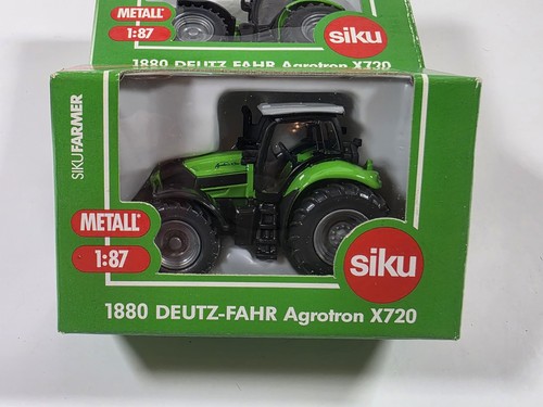 Siku farmer 1880 deutz - siku,