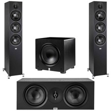 Elac - Two DF63-BK - Debut 3.0
