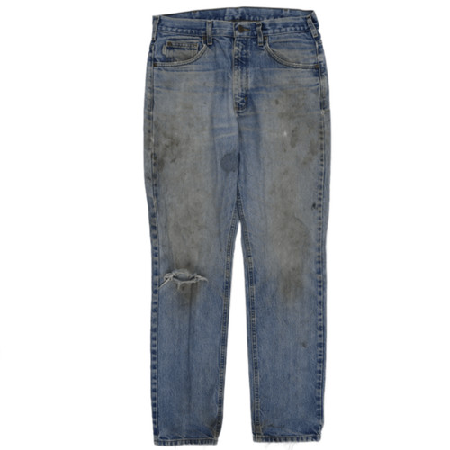 Carhartt herrenhose blau - herrenhose,