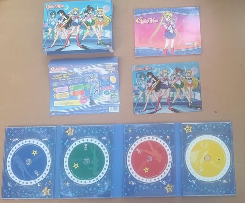 Sailor moon super first - super,