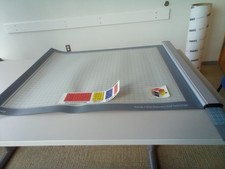 Gtco Calcomp Roll Up Digitizer