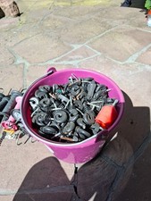 Pferde Litzenhalter Und Torgriffe Für Die Weide