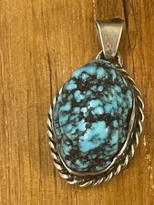 Navajo Vintage Anhänger mit