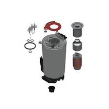 Buderus Junkers Wärmeblock