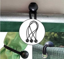 20X Trampolin Gummizug Berg