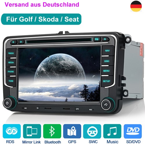 Autoradio dvd gps - 7",