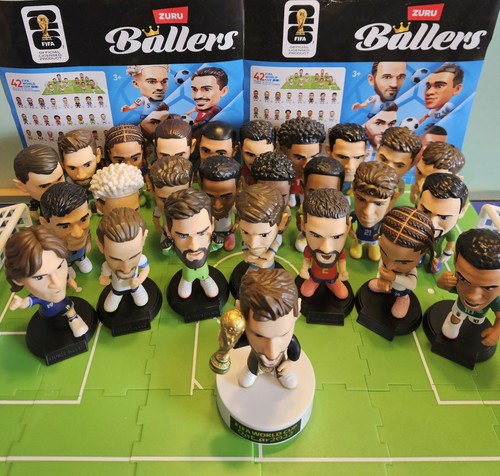 Zuru ballers fifa world cup - ballers,