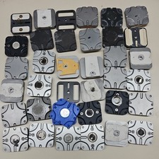 Girrbach Bitex-Platten für