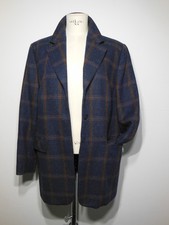 Damen Blazer Jacke Wolljacke