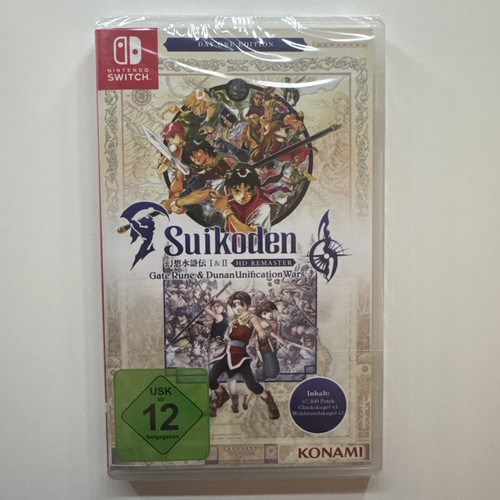 Suikoden hd remaster - ii,