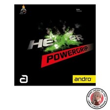 New andro Table Tennis Rubber