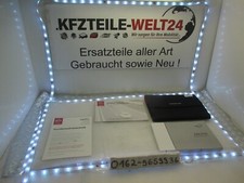 Nissan Micra   Betriebsanleitung Bedienungsanleitung Mappe