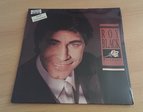 Roy black rosenzeit 1991 - black,