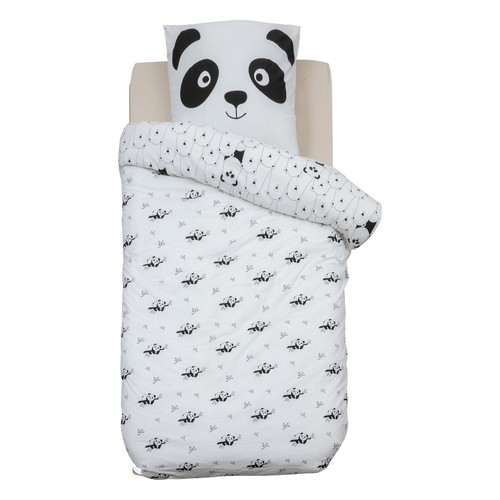 Kinderbettwäsche panda - kinderbettwäsche,