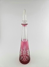 Karaffe, hell goldrubin