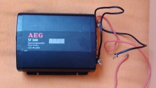 AEG ST 500, Spannungswandler, Power Inverter von 12 Volt auf 230 Volt, defekt