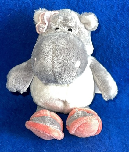 Kuscheltier nici nilpferd - nici,
