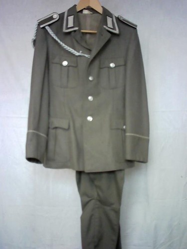 Nva pioniere uniform eines - nva-pioniere,,