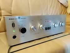 Elin 2040 DIN 45500 Stereo Amp Hifi Verstärker Amplifier RARITÄT