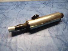 SUZUKI GSX 750F, GR 78A,  Auspufftopf links mit Schweißmuffe
