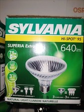 SYLVANIA HI-SPOT 95 75W